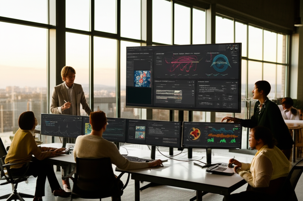 AI Content Creation for Busy Teams