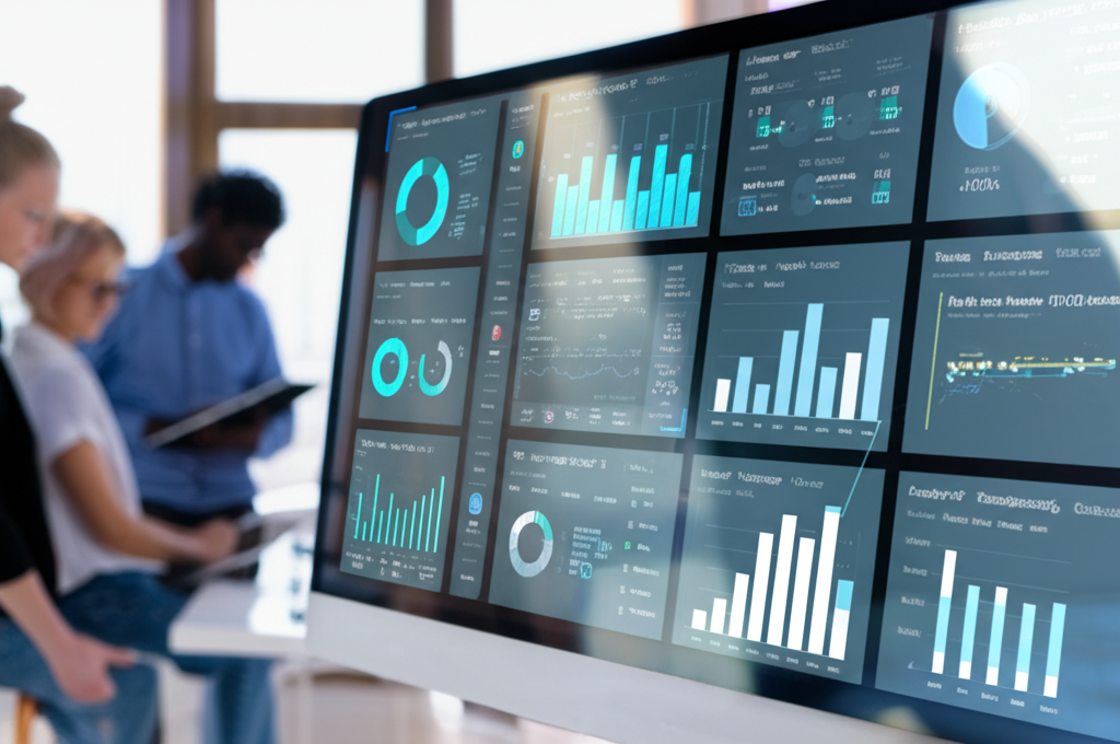 Custom HubSpot Reporting: Build Dashboards That Drive Business Decisions