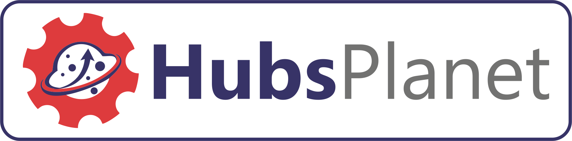 HubsPlanet Logo