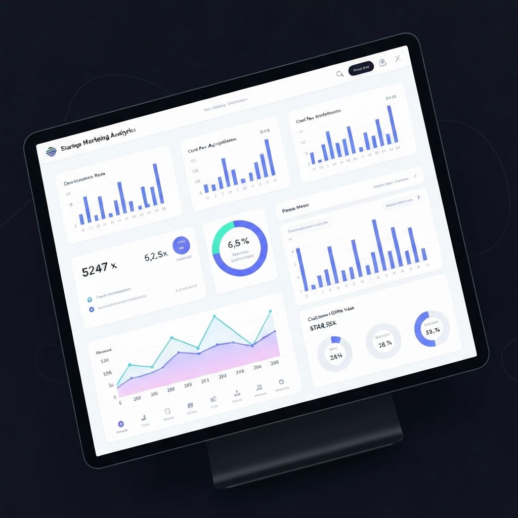 Make Every Dollar Count: Optimize Startup Marketing with HubSpot Analytics